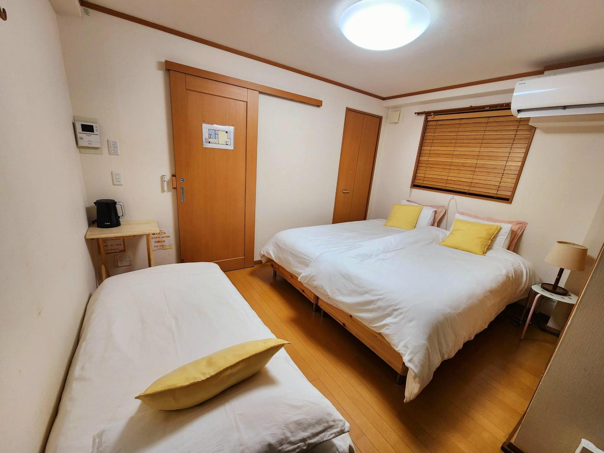 Takaraboshi Room 201 Sannomiya 10 Min Kóbe Exteriér fotografie